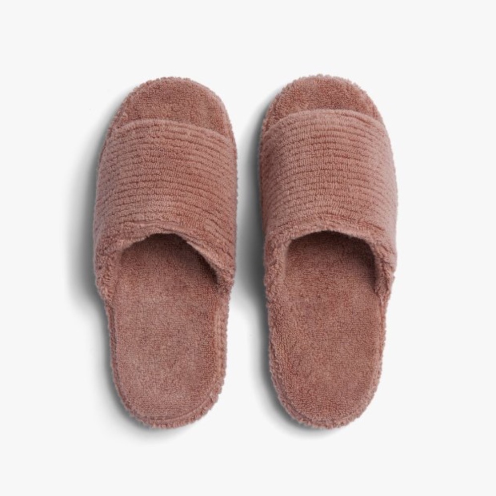 NEW Parachute Slippers in Clay, size L
